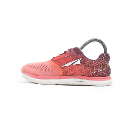 Altra Solstice Coral Zero Drop Running Shoe