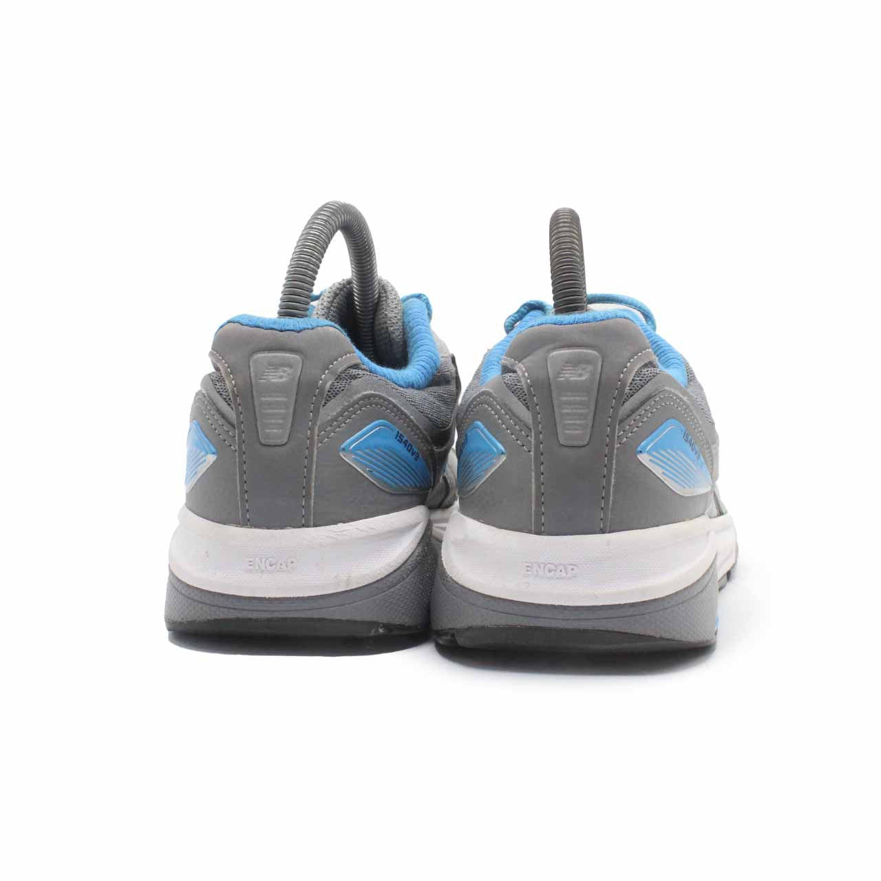 New Balance 1540 V3 Silver Polaris Running Shoe – SWAG KICKS