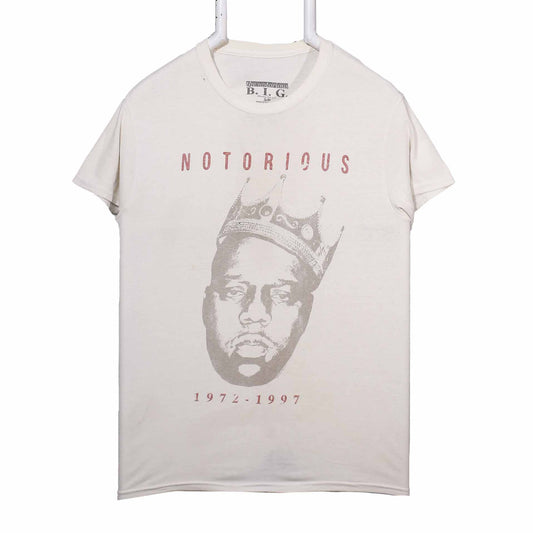 The Notorious B.I.G. Round Neck T-Shirt
