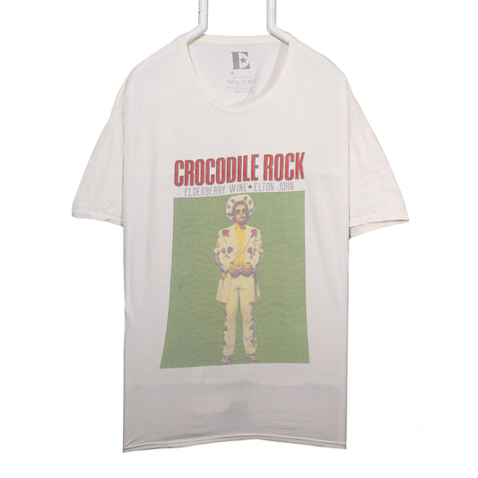 Elton John Official Crocodile Rock T-Shirt