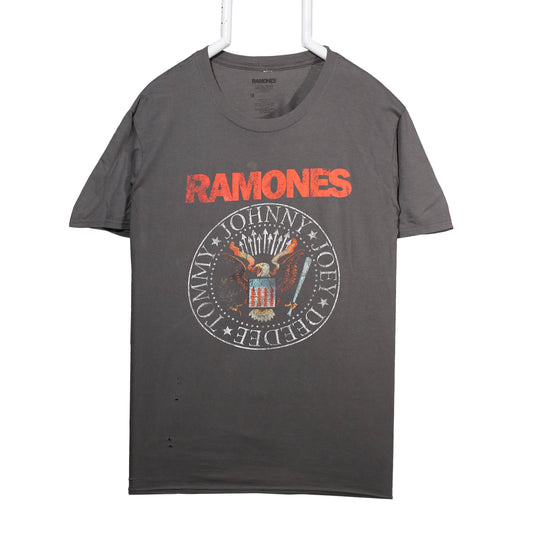 Ramones Mens Round Neck T-Shirt