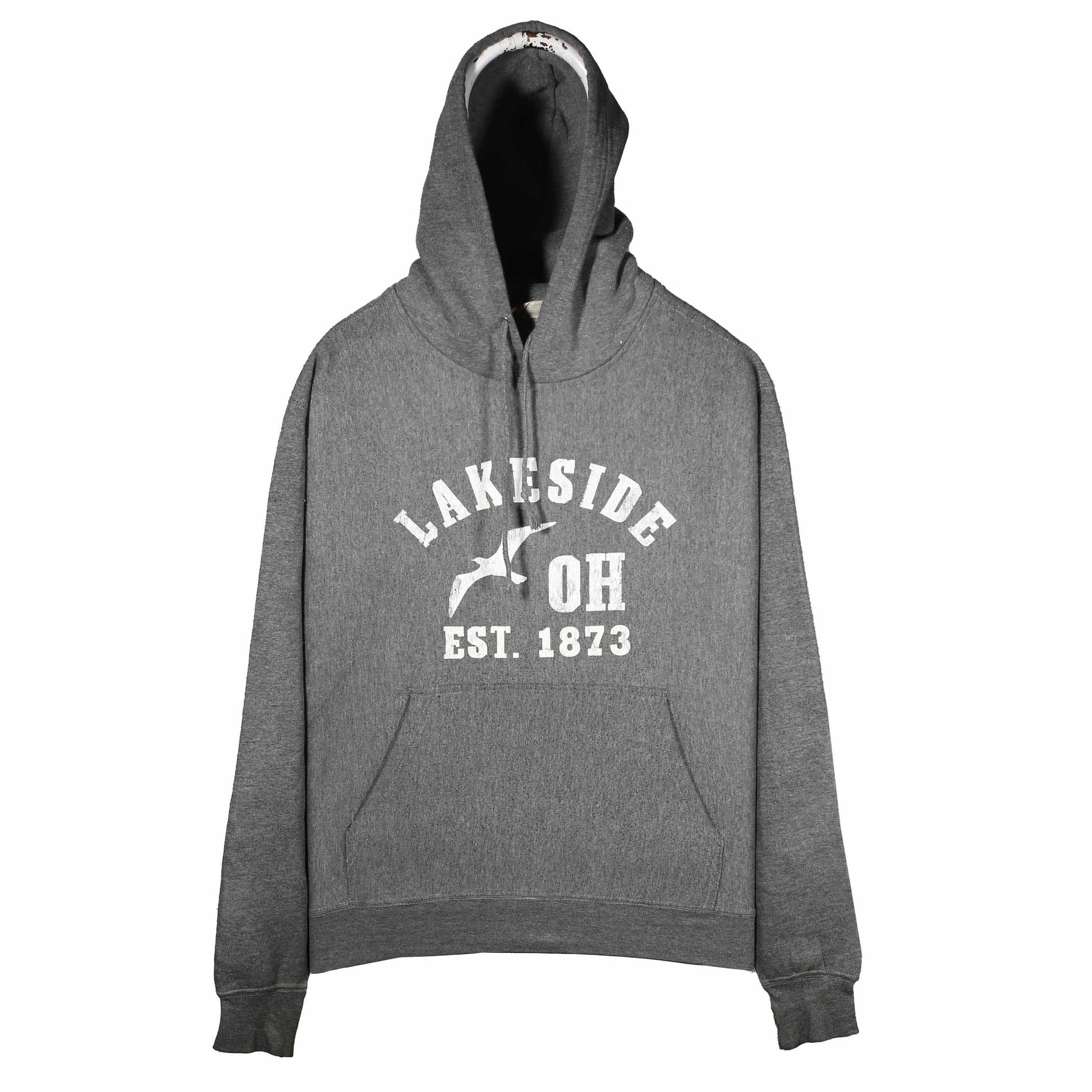 Pro Weave Grey Hoodie SWAG KICKS