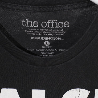 The Office Round Neck T-Shirt