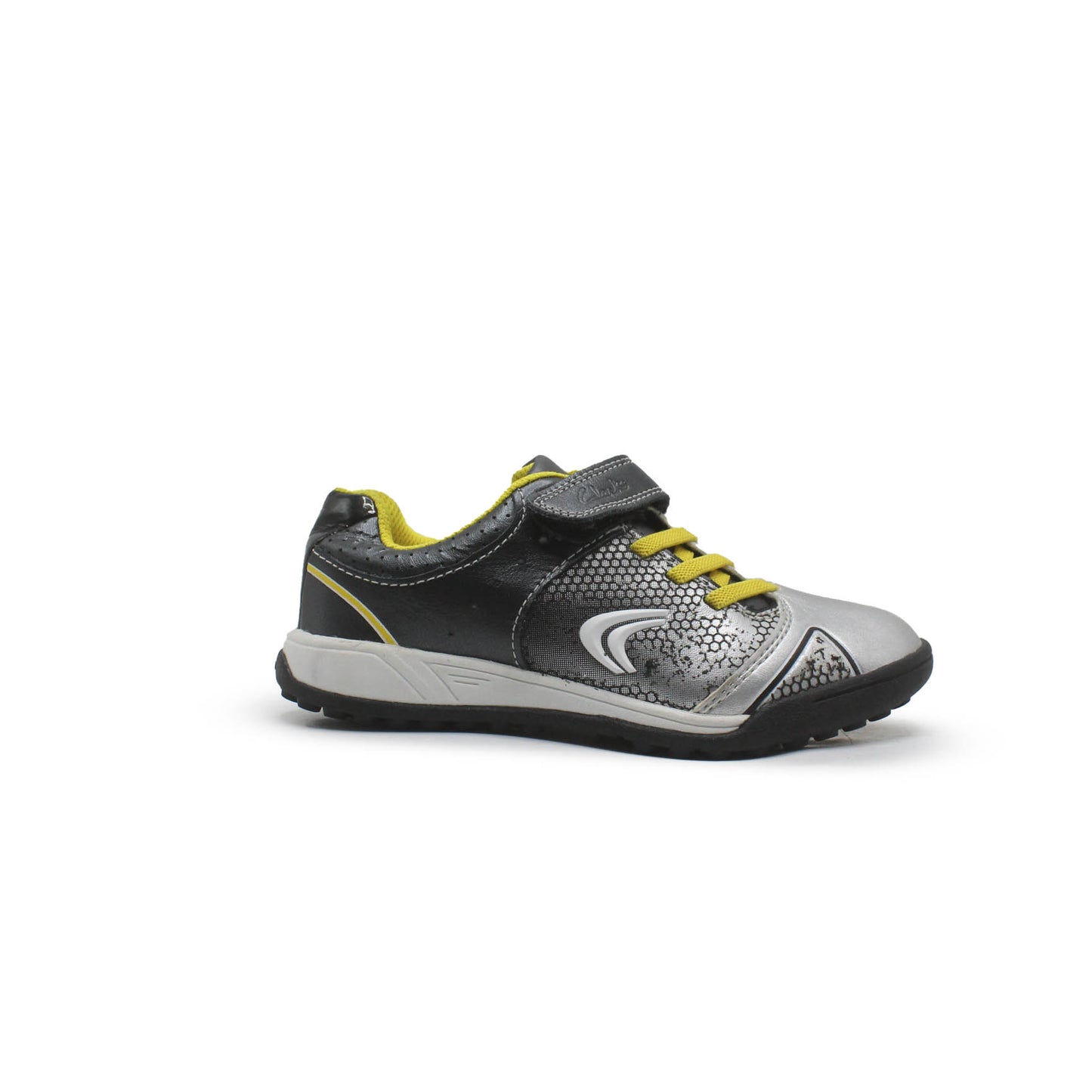 Clarks  Junior Boys Running Shoe