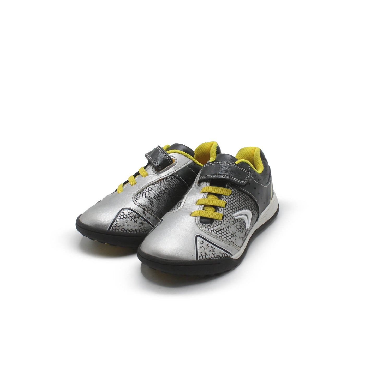 Clarks  Junior Boys Running Shoe