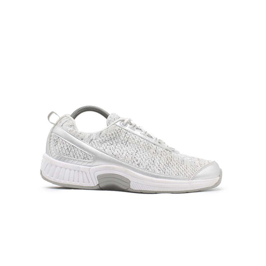 Orthofeet Coral Sandy Walking Shoe