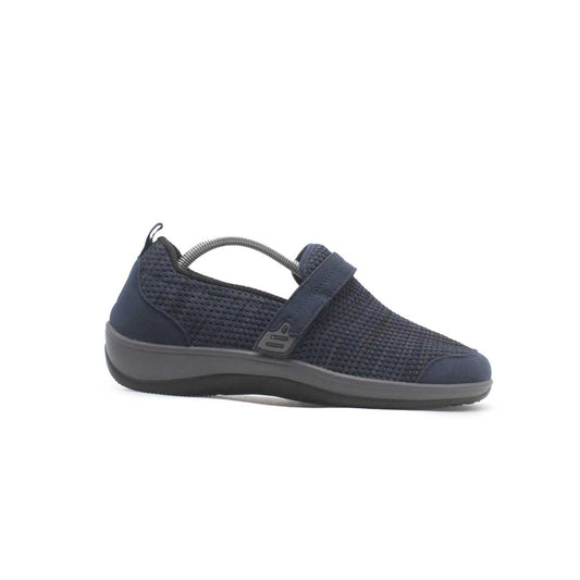 Orthofeet Quincy Stretch Casual Shoe