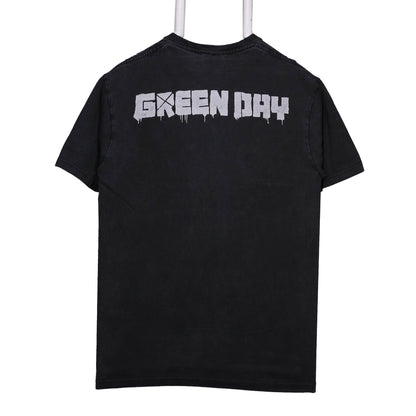 Green Day Mens Round Neck T-Shirt