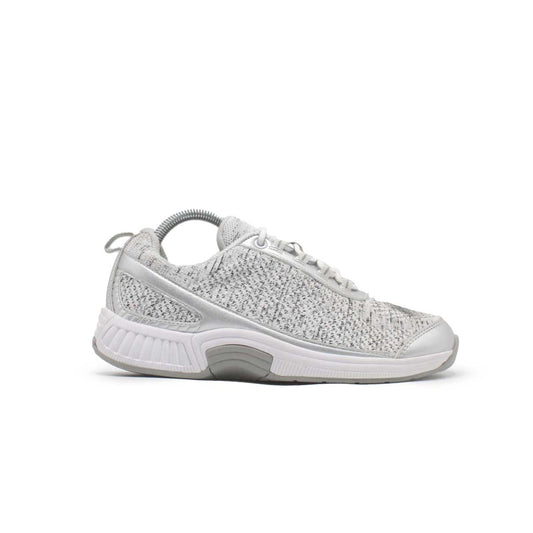 Orthofeet Coral Sandy Walking Shoe