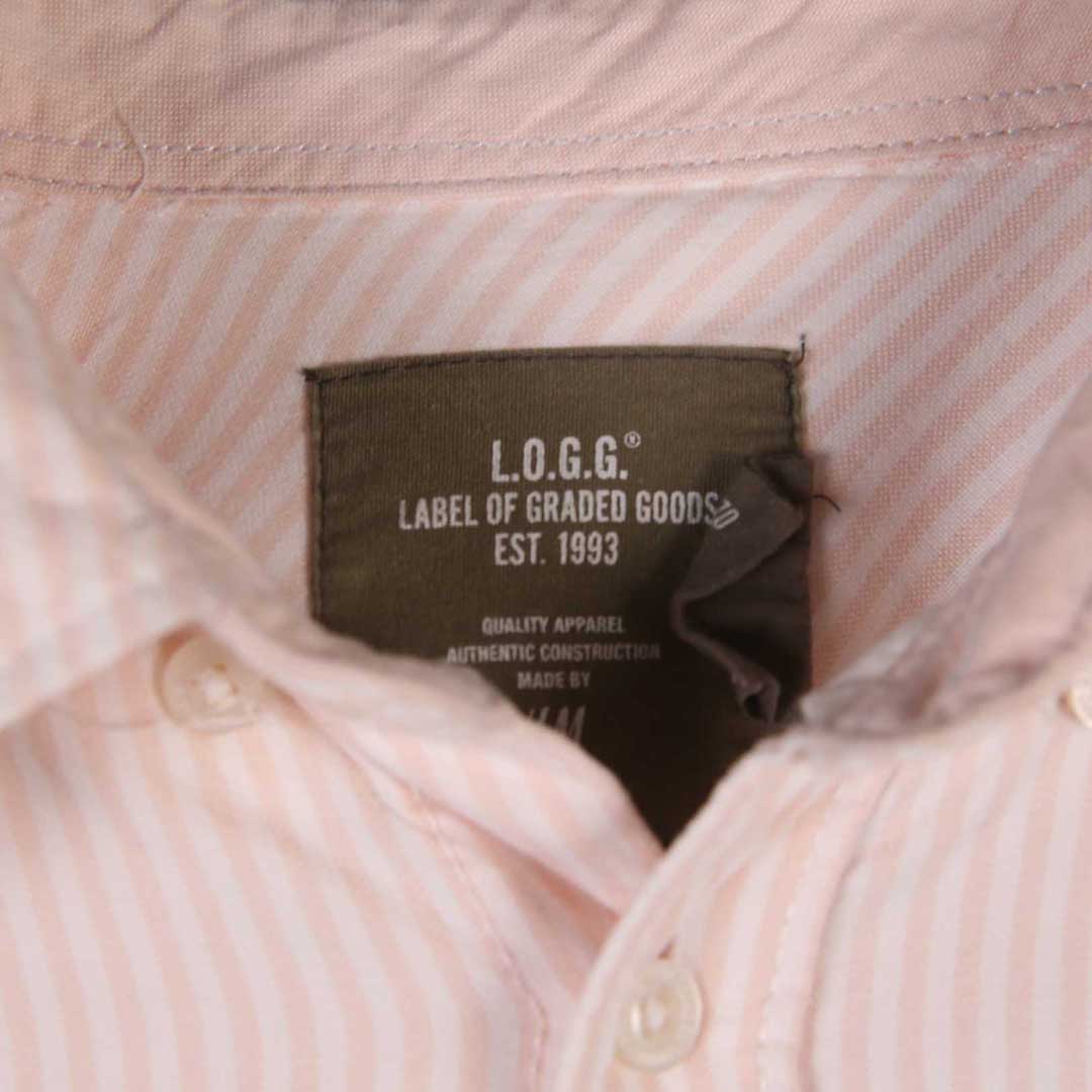 label of graded goods h&m