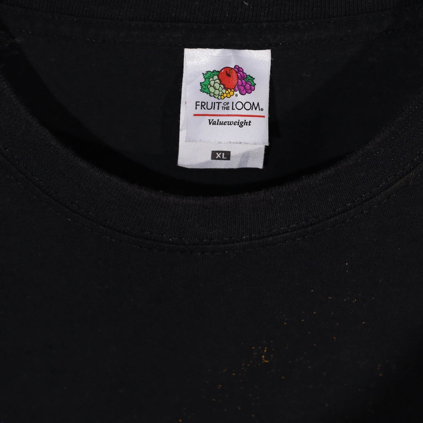 FRUIT OF THE LOOM ROUND NECK T SHIRT