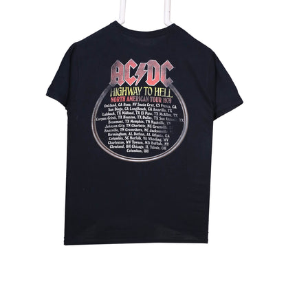 AC&DC ROUND NECK T SHIRT