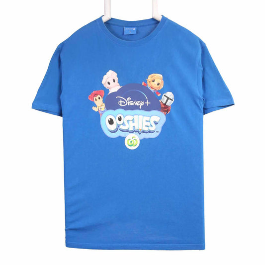 WoolWorths Blue Classic T Shirt