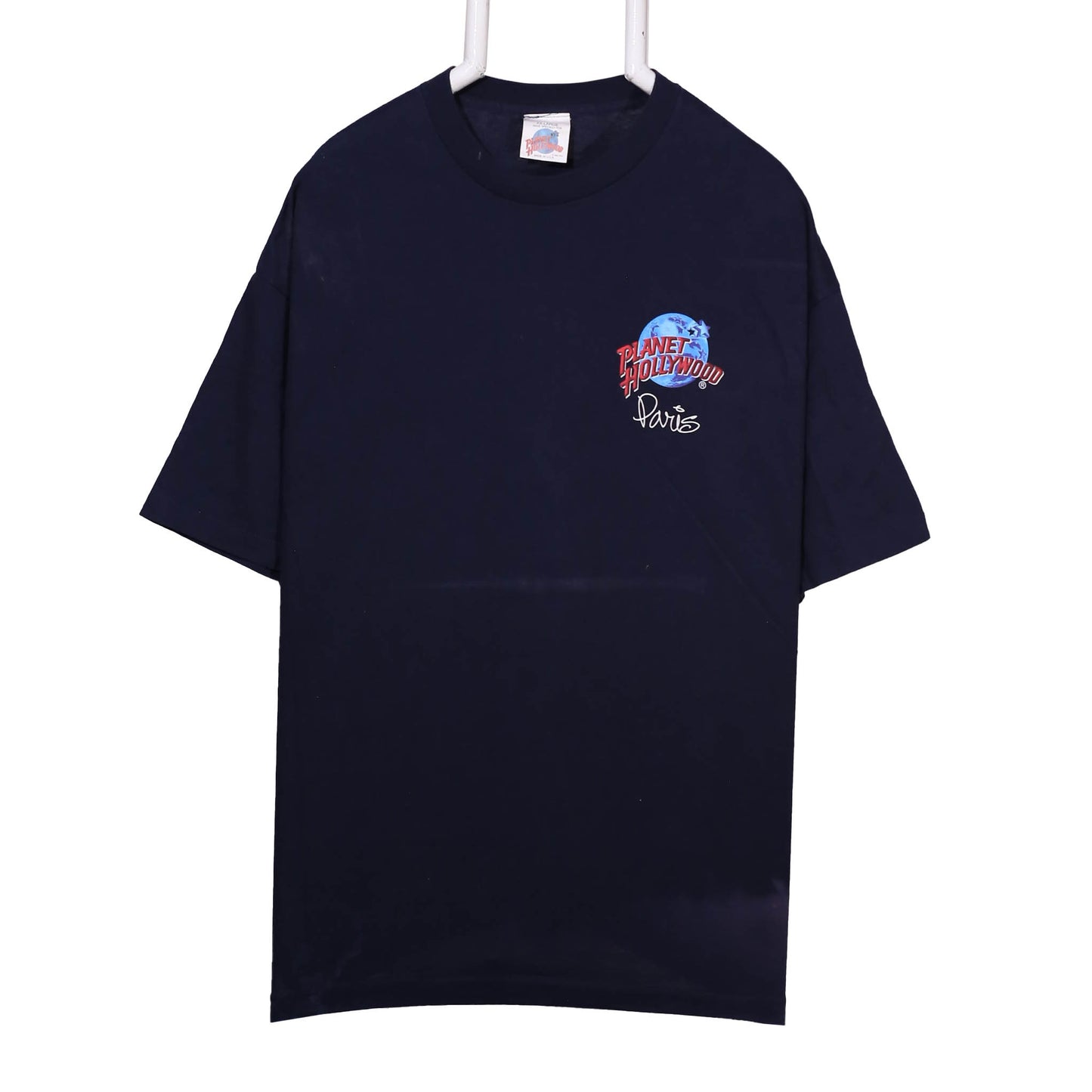 PLANET HOLLYWOOD ROUND NECK T SHIRT