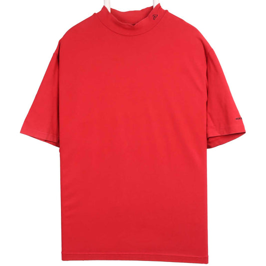 perry gear red pain t-shirt