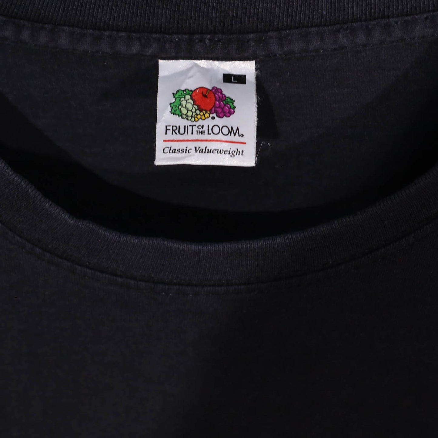 Fruit Of The Loom Round Neck T-Shirt