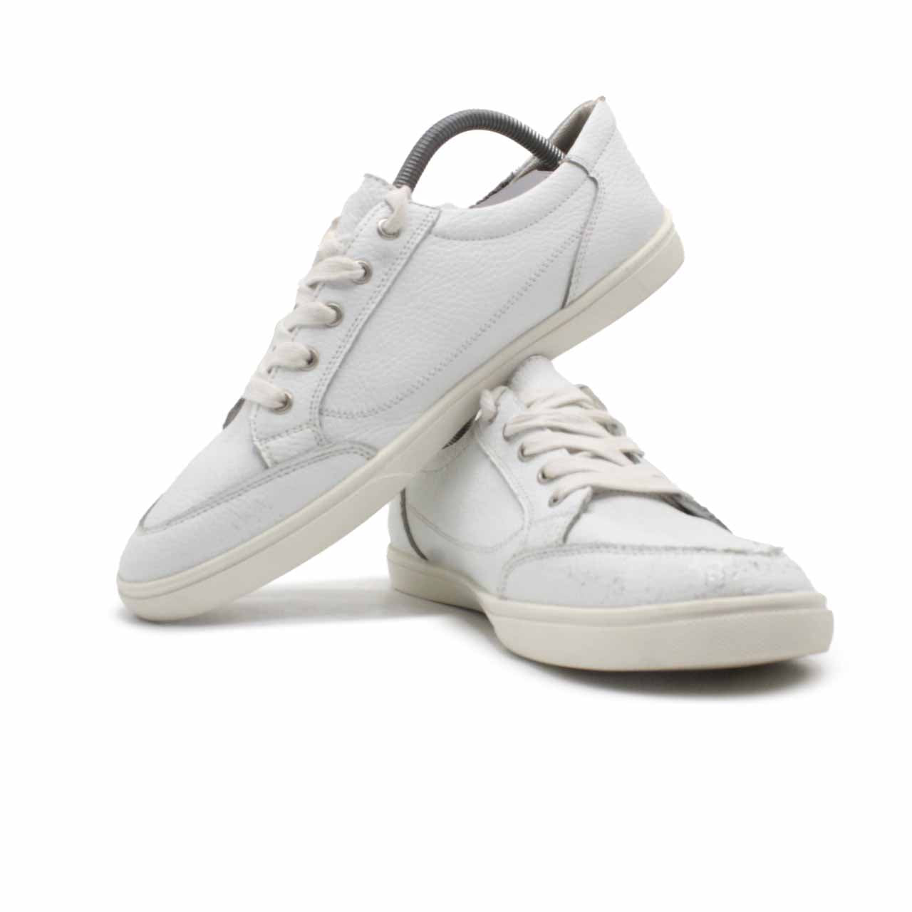 CLASSIC WOMENS LEATHER SHOE