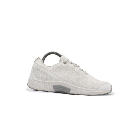 Orthofeet Coral Stretch Knit Walking Shoe