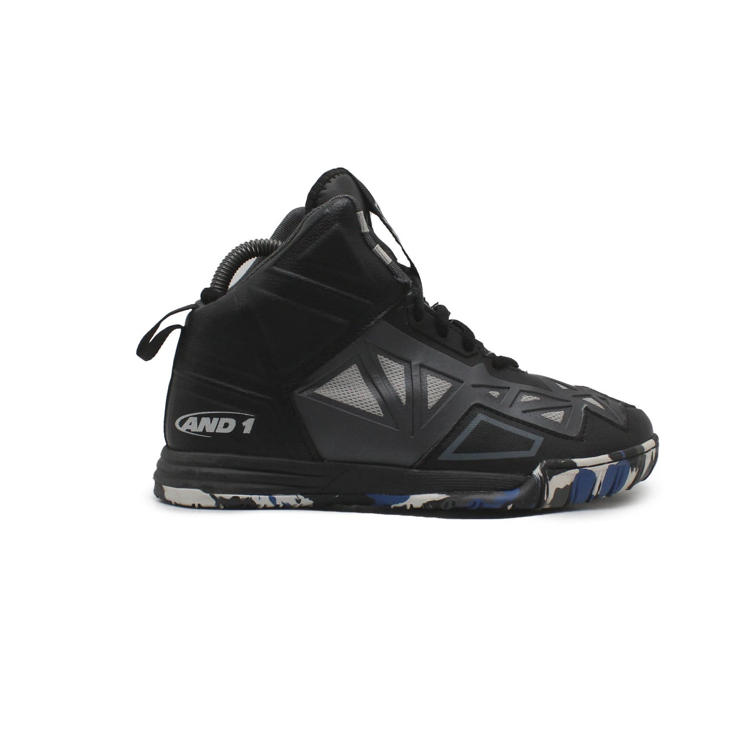 And1 Chaos Basketball Shoe