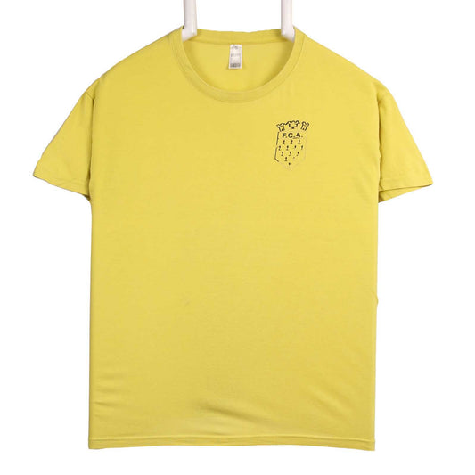 colors yellow t-shirt