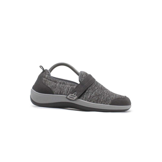Orthofeet Quincy Stretch Casual Shoe