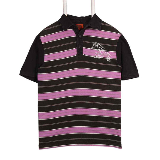 Two Stripes Classic Polo Shirt