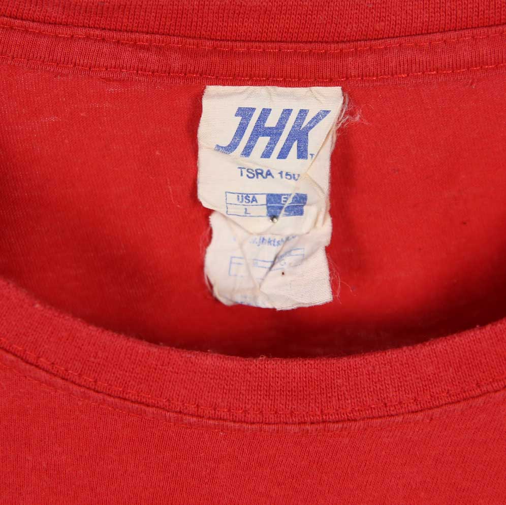 JHK Round Neck T-shirt