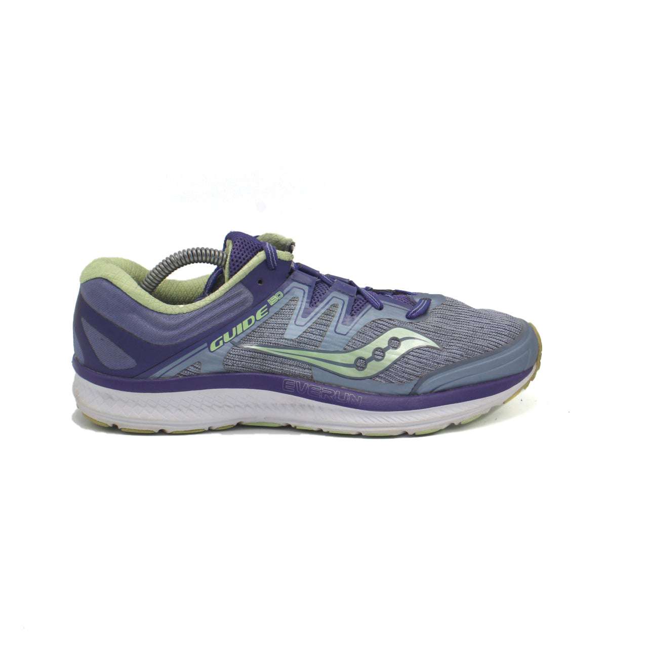 SAUCONY WOMENS GUIDE ISO RUNNING SHOE