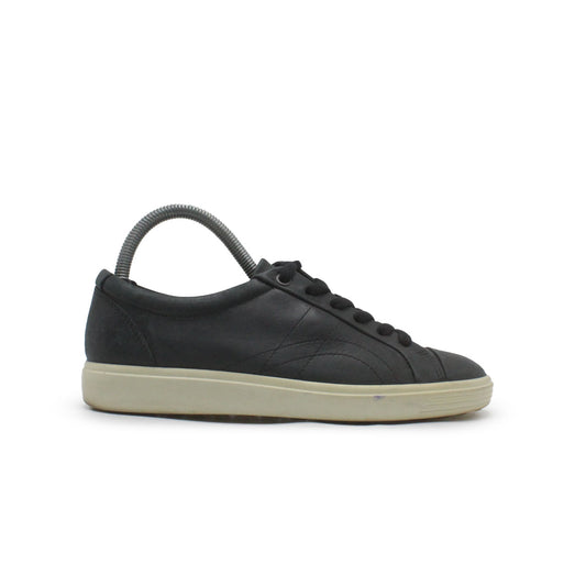 Ecco Active Comfy Leather Sneaker