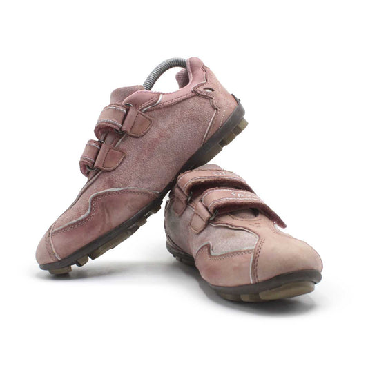 GEOX RESPIRA KIDS SHOE