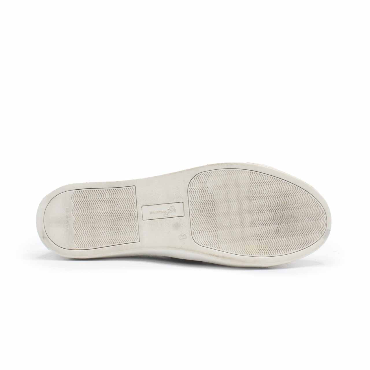 Mountain Sole Womens Black Slip On