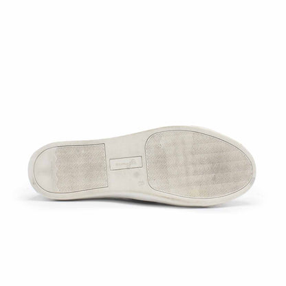 Mountain Sole Womens Black Slip On