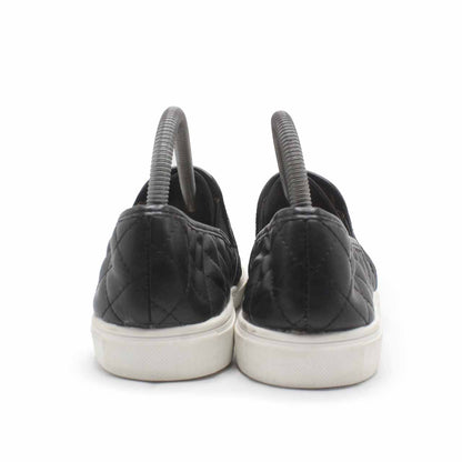 Mountain Sole Womens Black Slip On