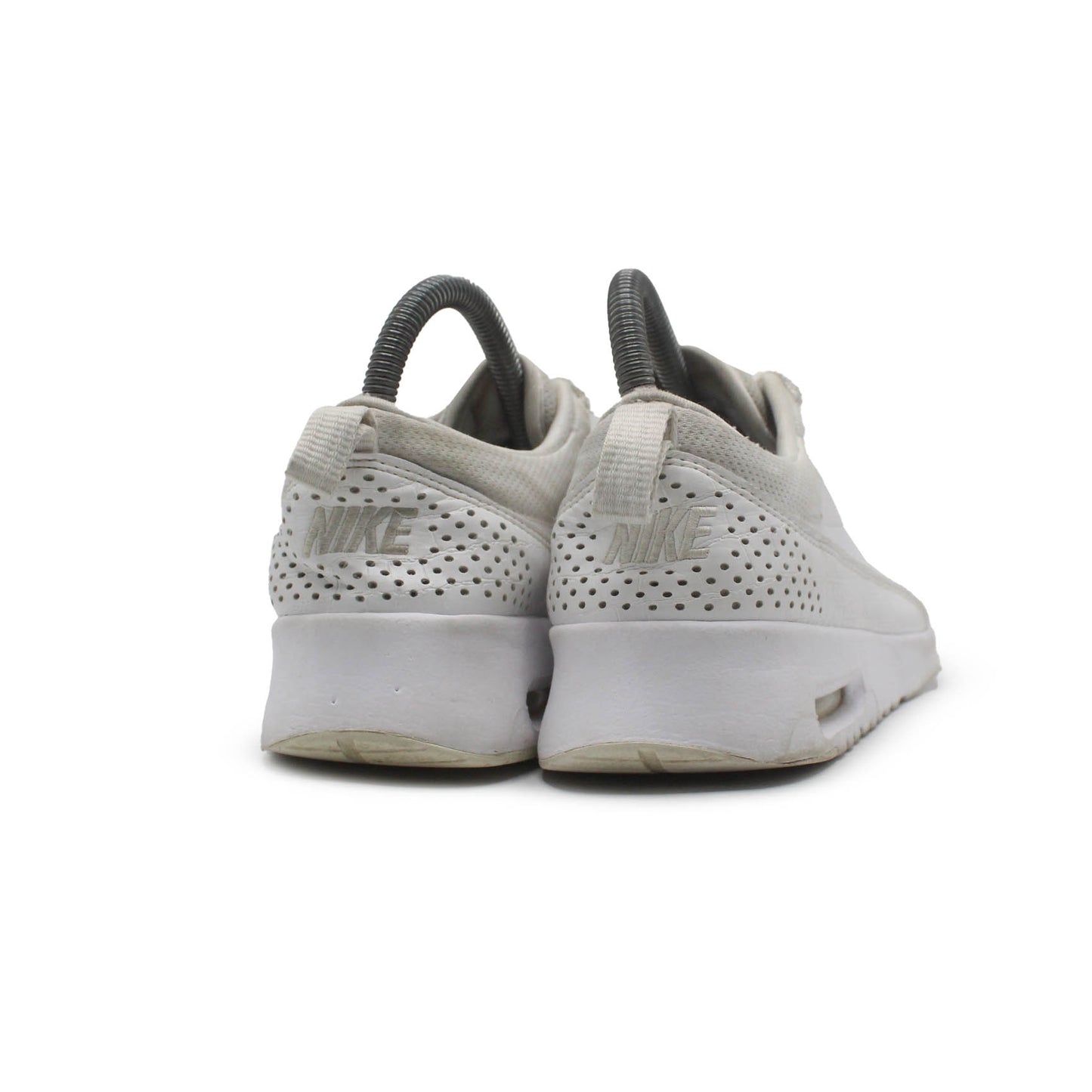 Running Shoes Nike Air Max Thea Textile Dark Grey Top Women's Air