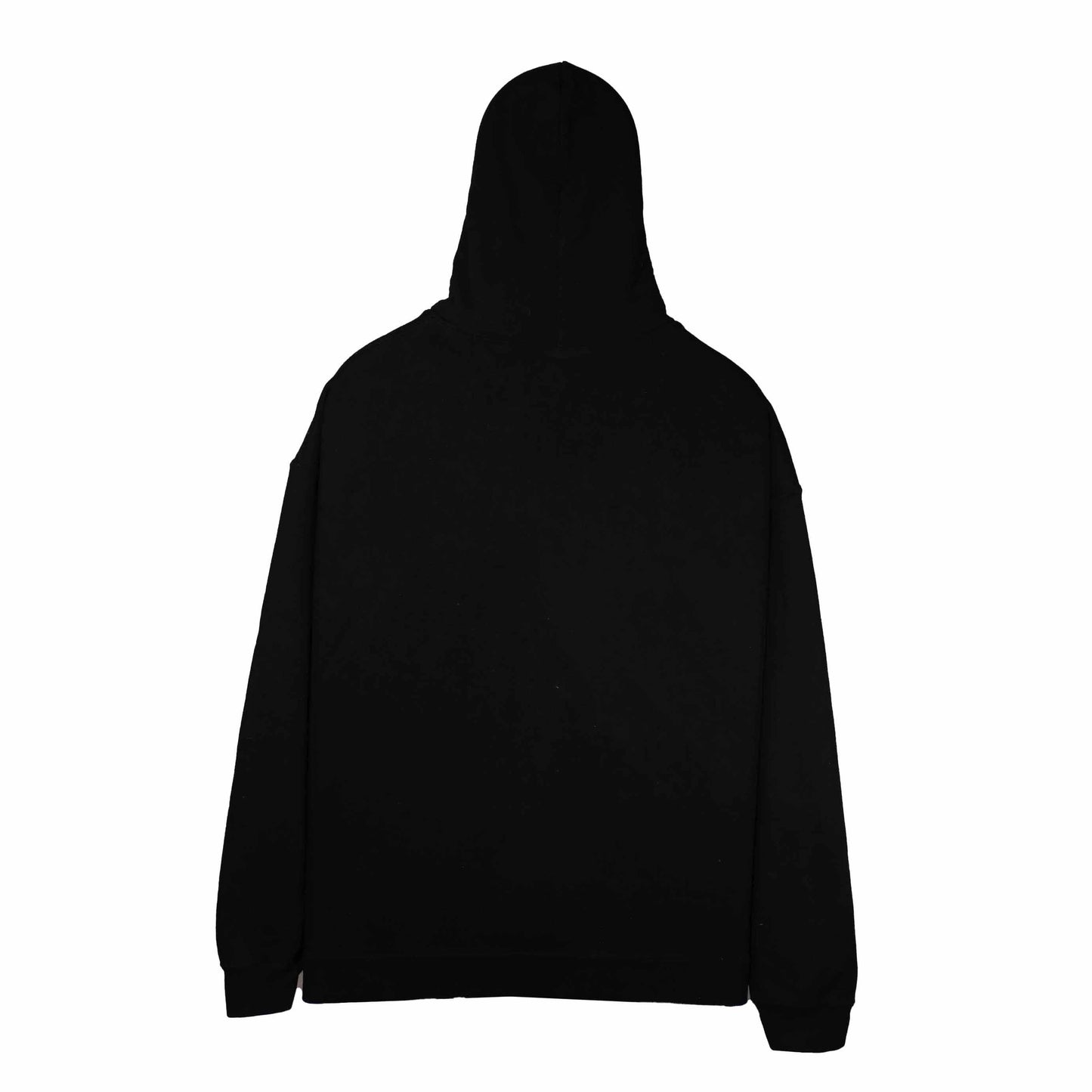 Gildan Heavy Blend Black Hoodie SWAG KICKS