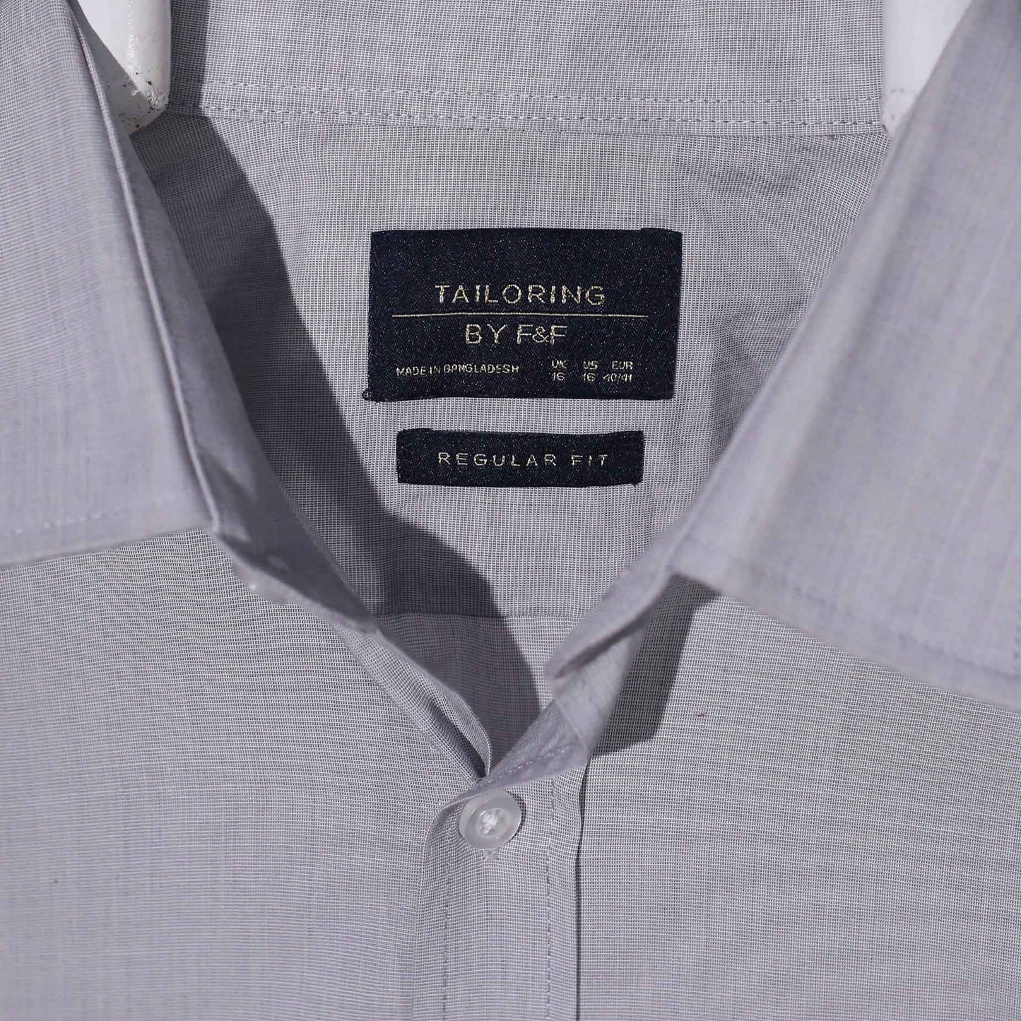 Tailoring By F & F Mens Shirt