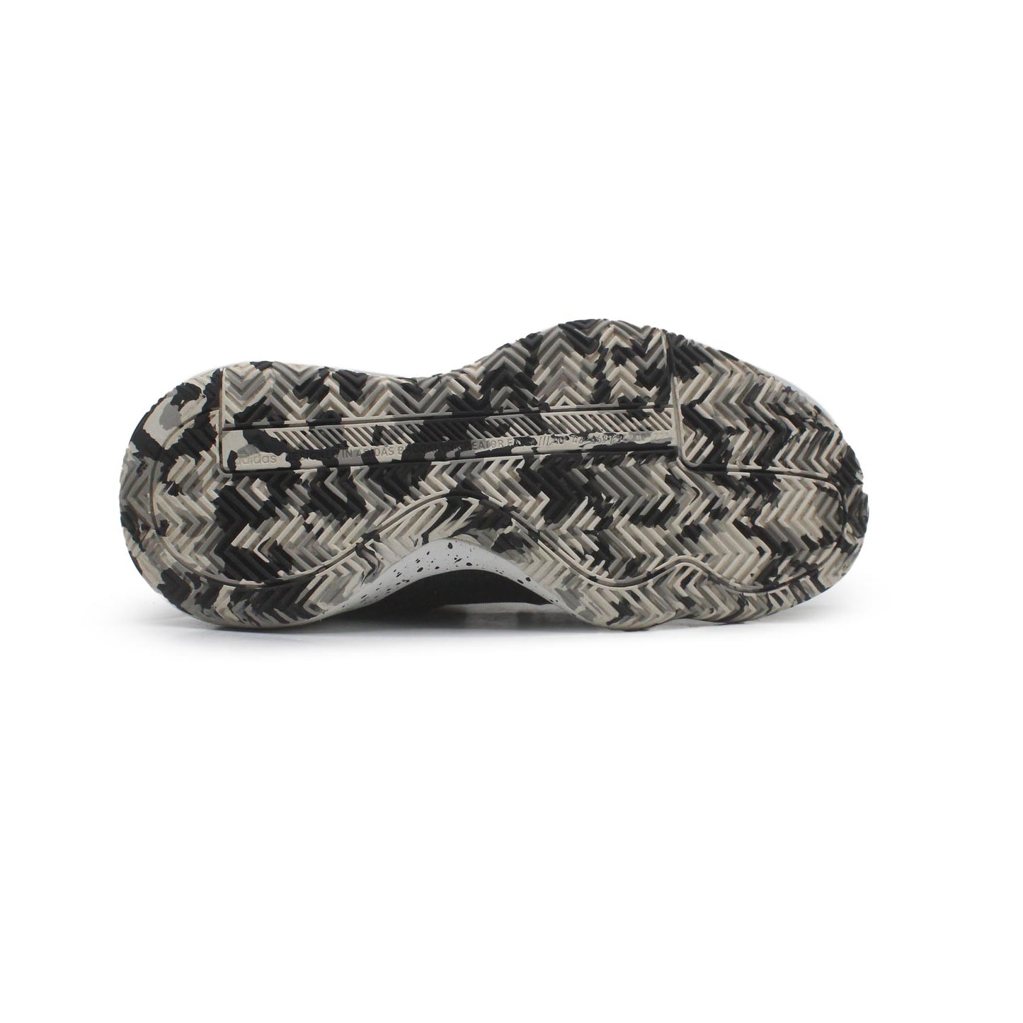 Adidas Provision Basketball Shoe