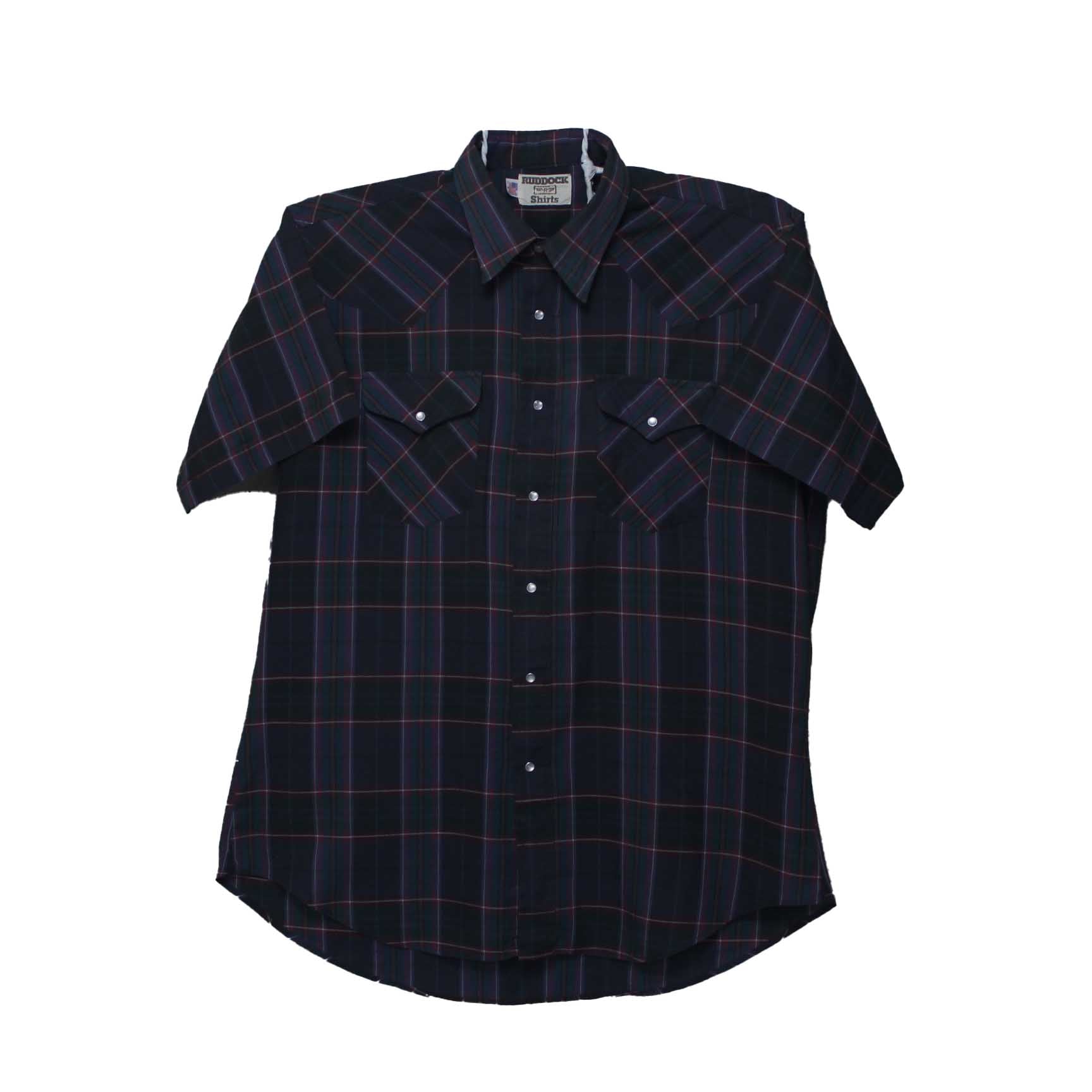 RUDDOCK MEN SHIRT SWAG KICKS