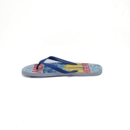 WATER FISH WHITE/BLUE SLIPPER